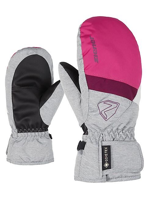 ZIENER - MOUFLE DE SKI LEVIN GTX MITTEN JUNIOR