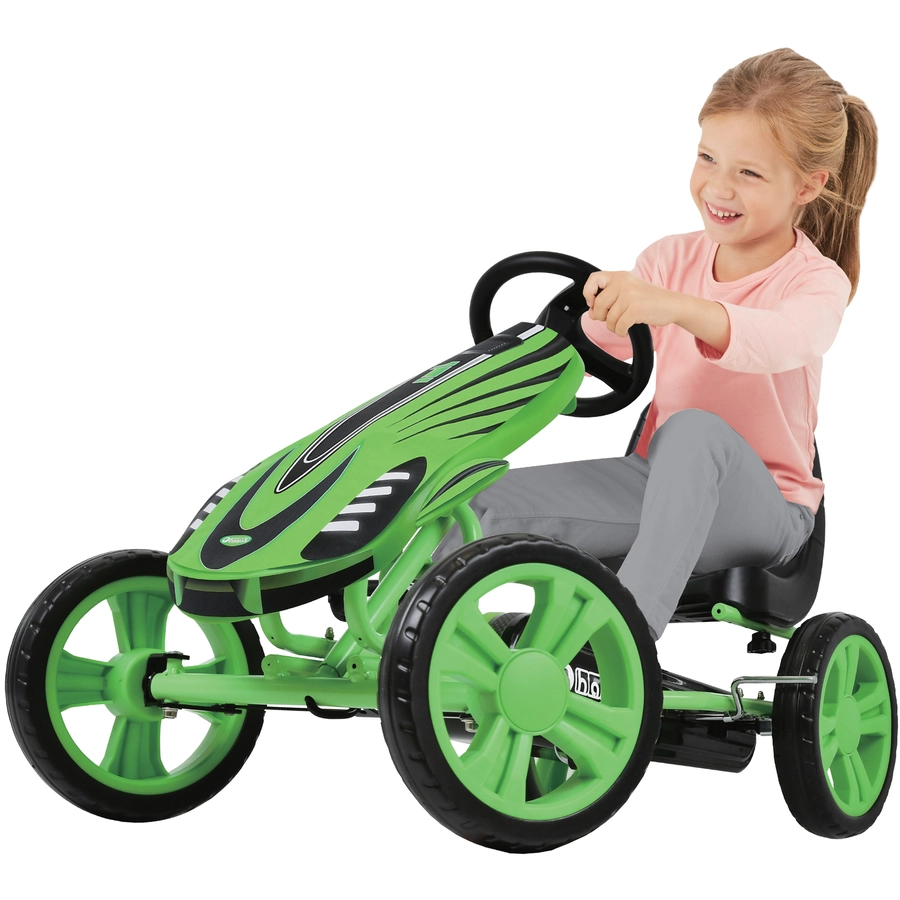 hauck Go-Kart Speedster Green
