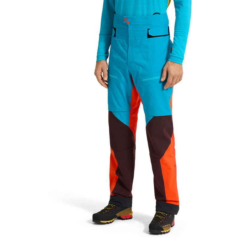 La Sportiva Herren Supercouloir GTX Pro Hose