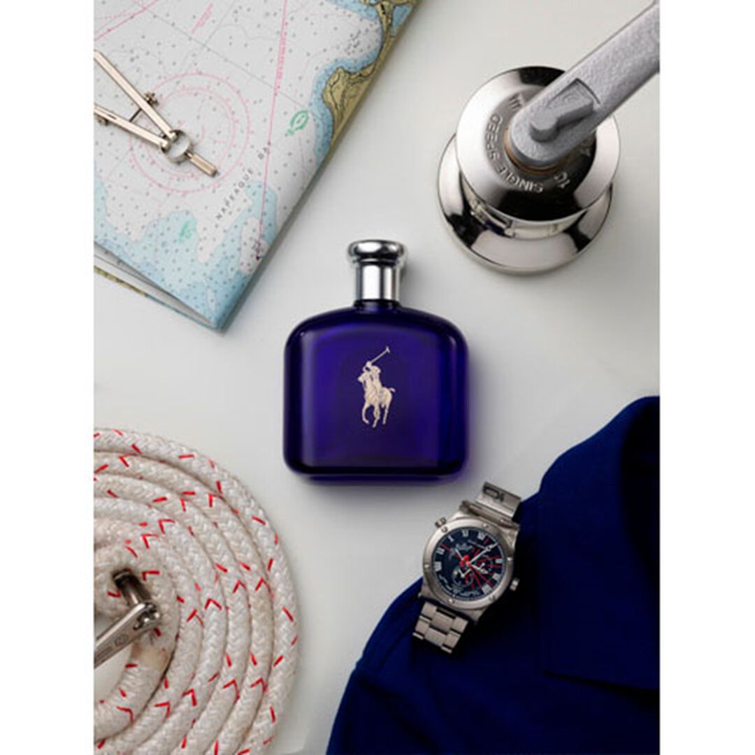 Polo Blue Eau de Toilette - 125ml