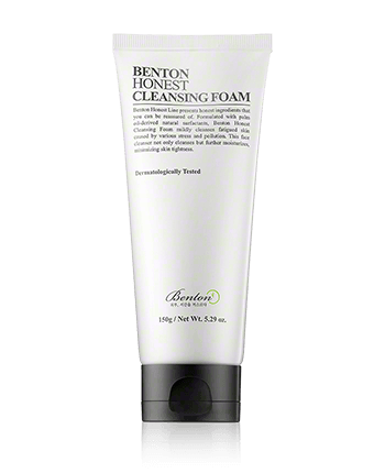 Benton Honest Cleansing Foam 150g