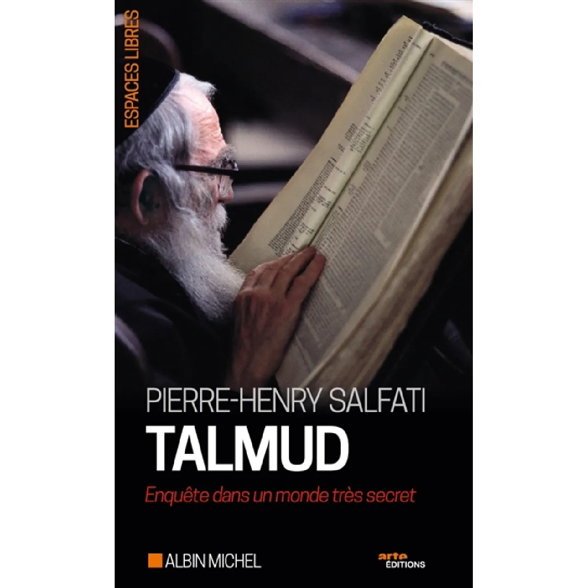 Talmud : enquête dans un monde très secret · Occasion