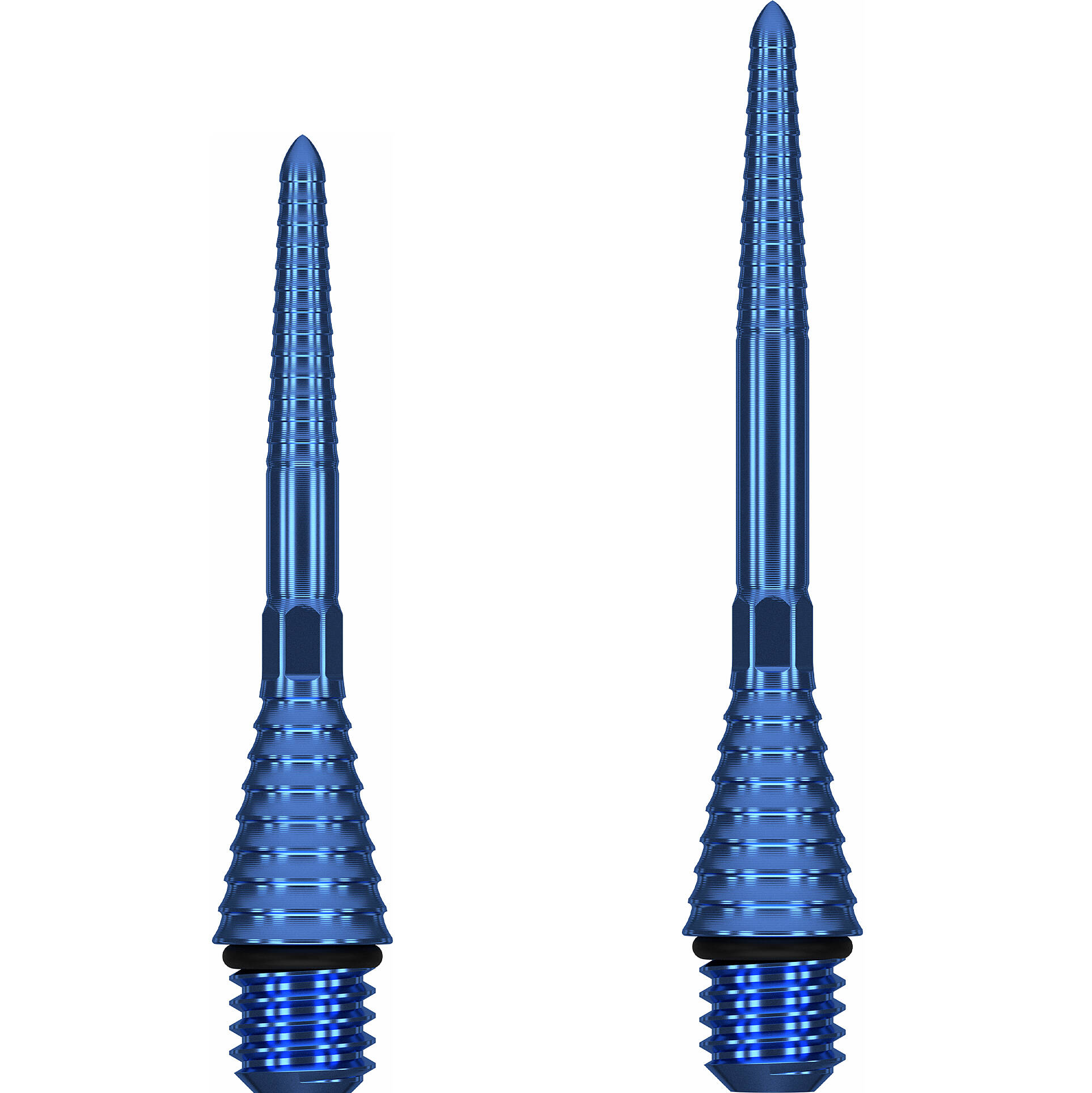 Target - Titanium Conversion SP Point Grooved - Blau