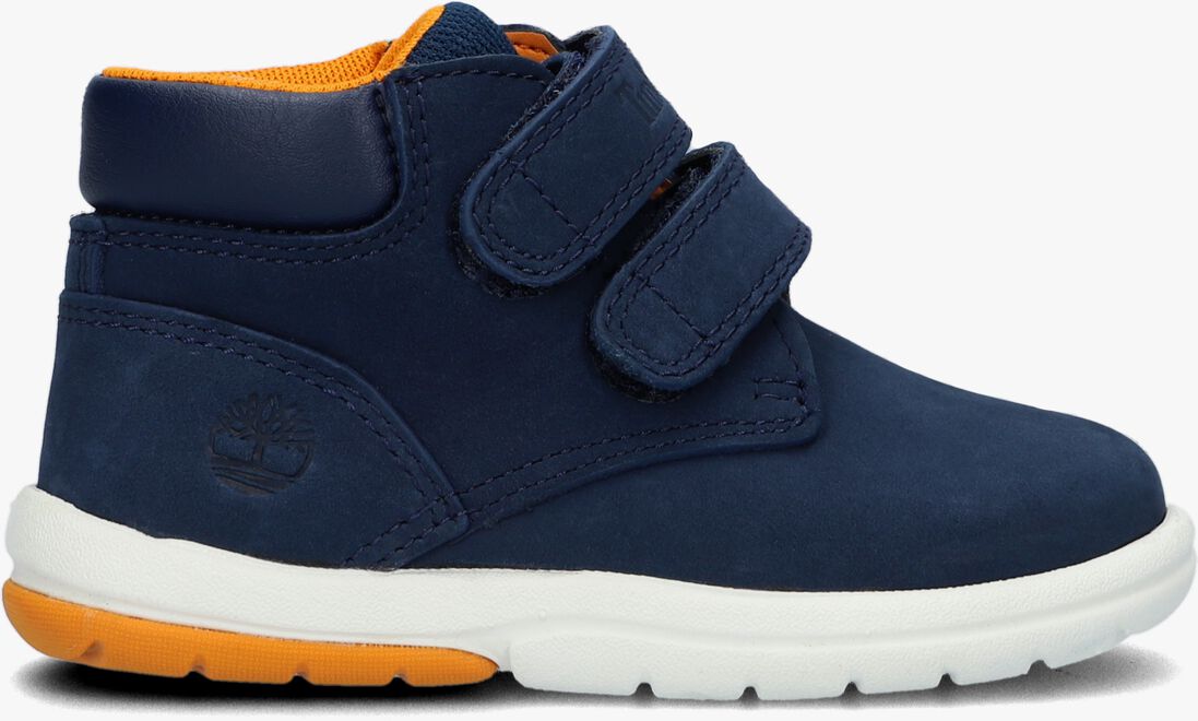 TIMBERLAND blauwe timberland enkelboots toddle tracks h&l boot