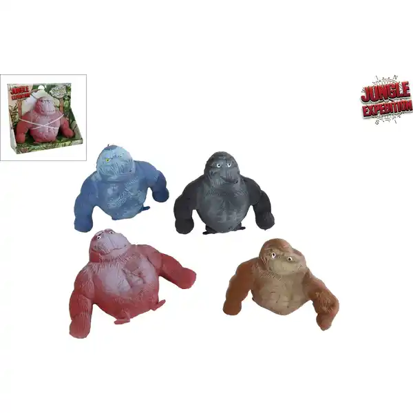 Super Stretch Gorilla