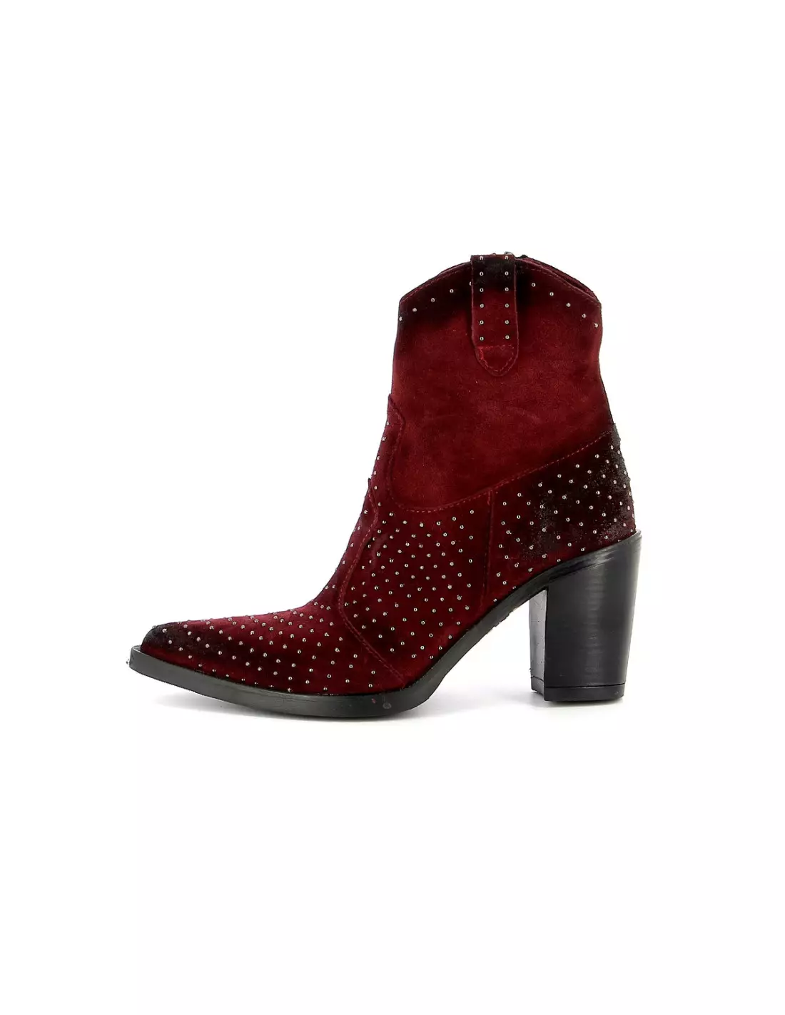EMANUELE CRASTO 5032 - Boots & bottines Rubino