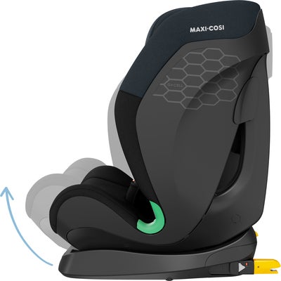 Maxi-Cosi Titan S I-Size Bilstol, Tonal Black