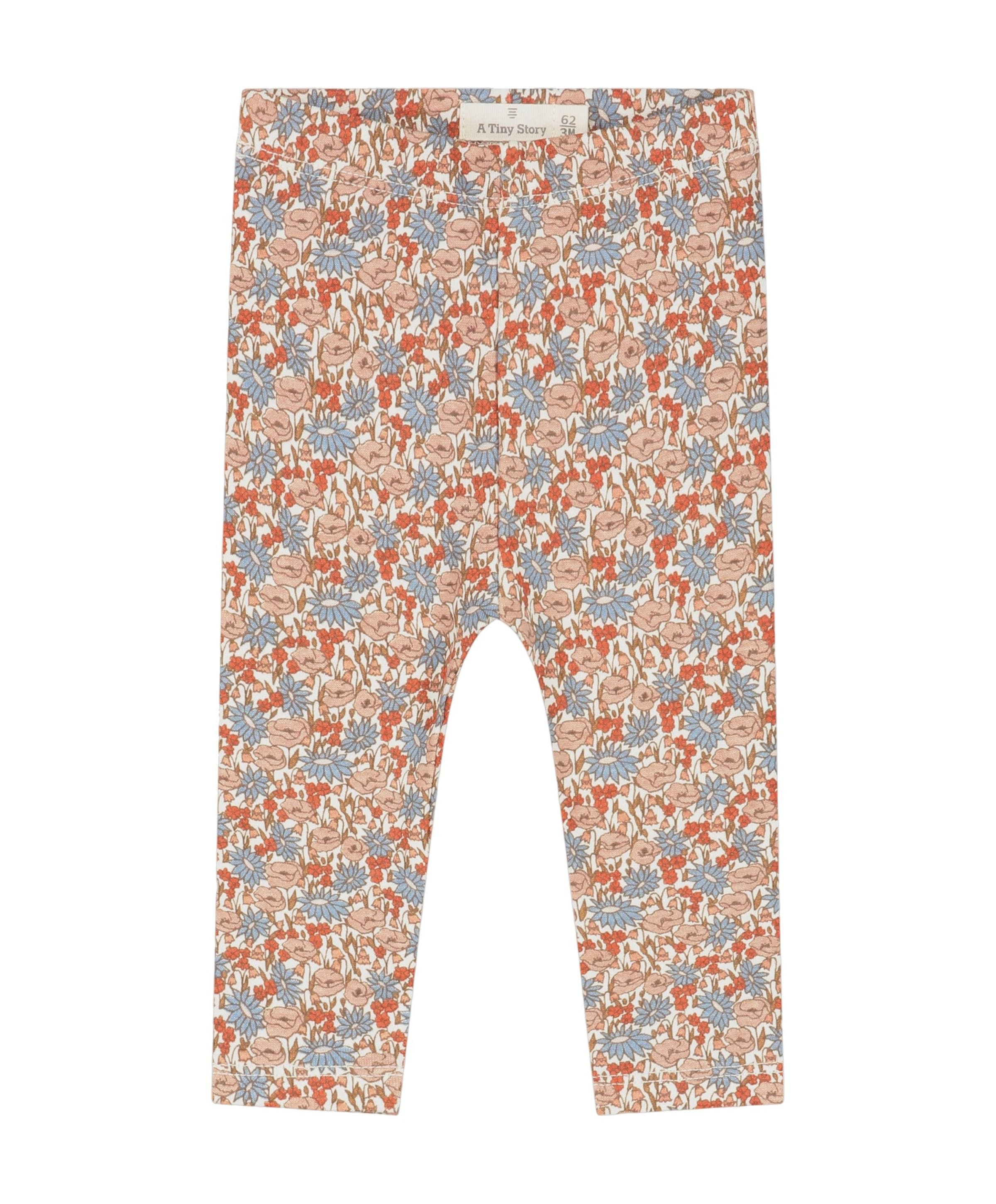 A Tiny Story meisjes broek multicolor