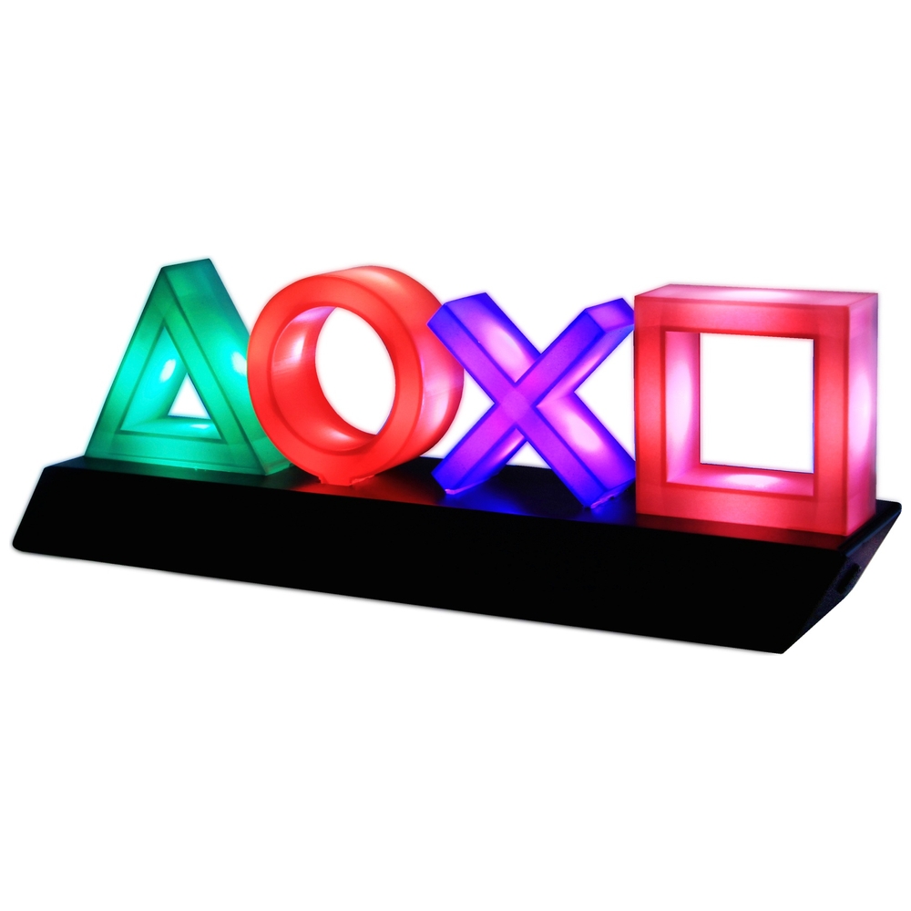 PlayStation Icons Light