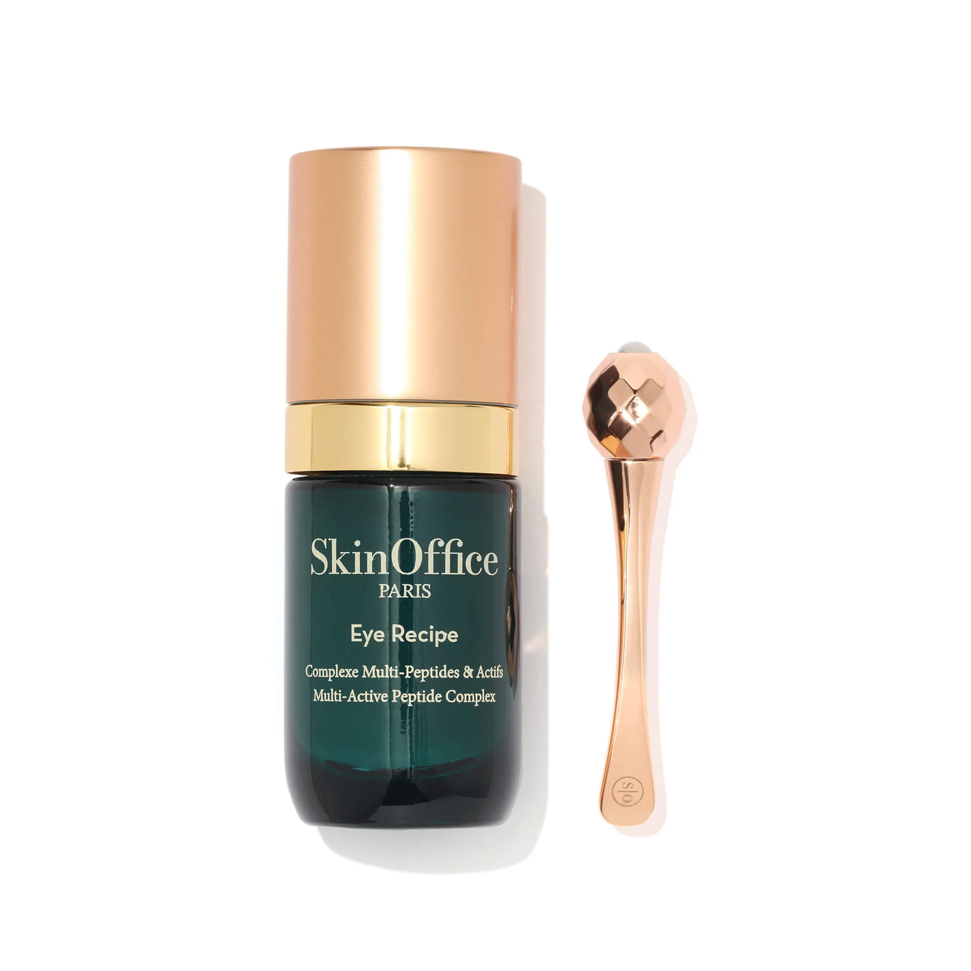 Skin Office Paris Eye Recipe Soin Contour des Yeux Global