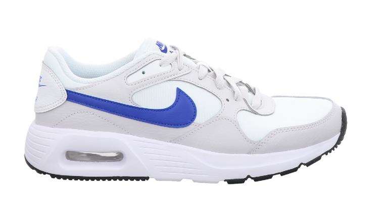 Nike Air Max SC Mens Shoes VAST-GREY-RACER-BLUE-SUMMIT-WH