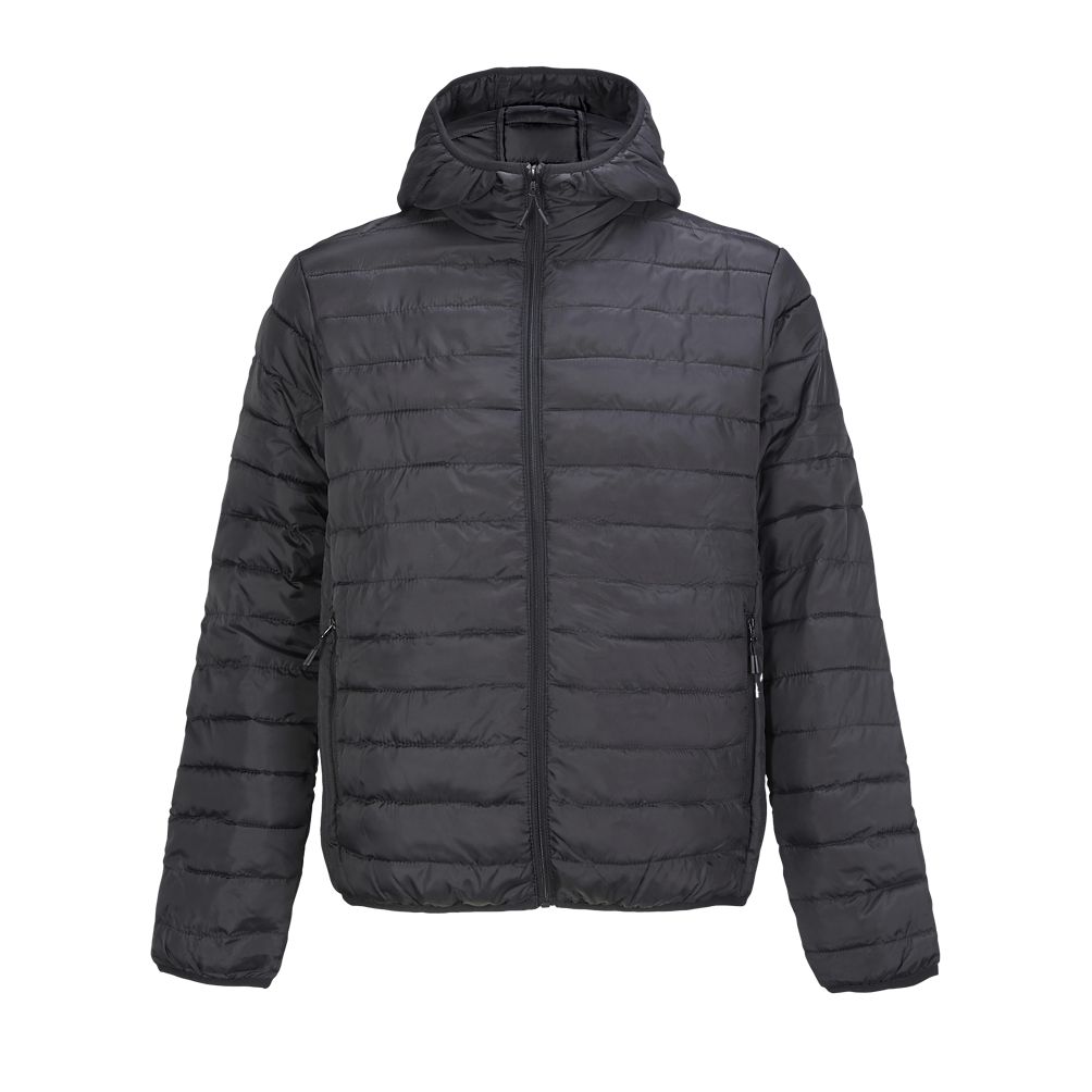 SOL'S 04444 - STREAM HOODED MEN Doudoune Light à Capuche Homme