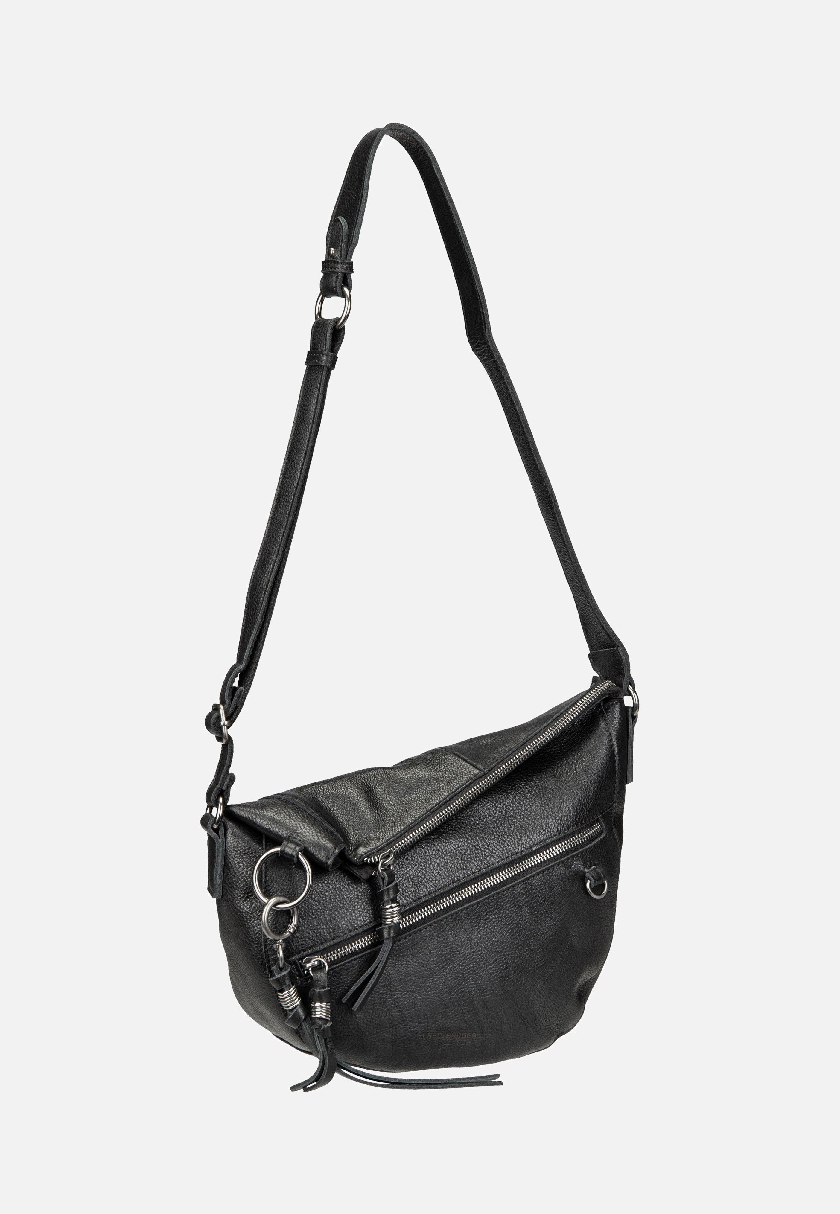 My Forever Friend Midi Black - Umhängetasche