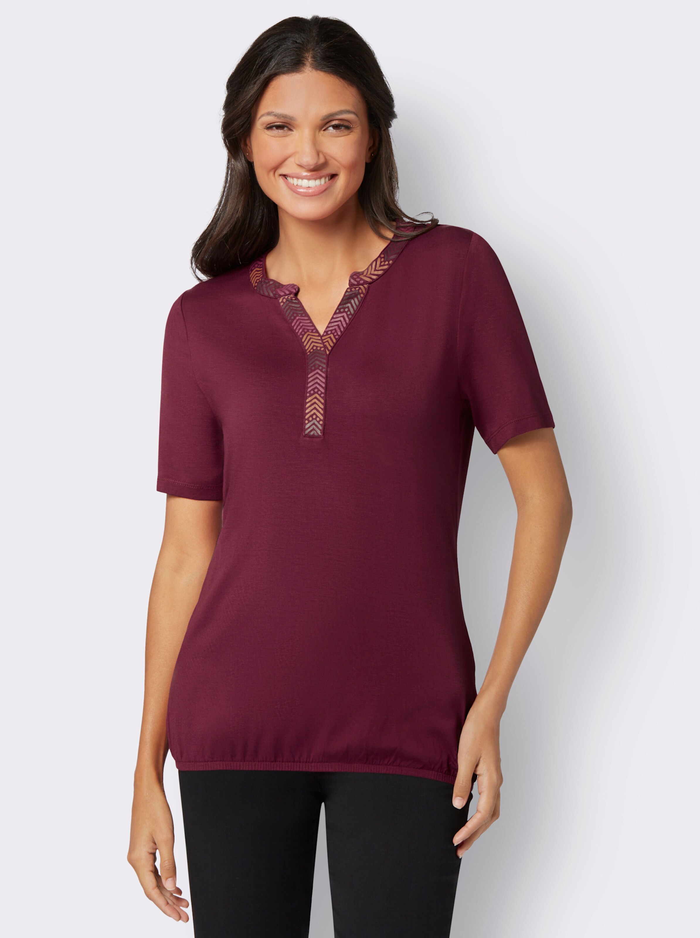 Kurzarmshirt