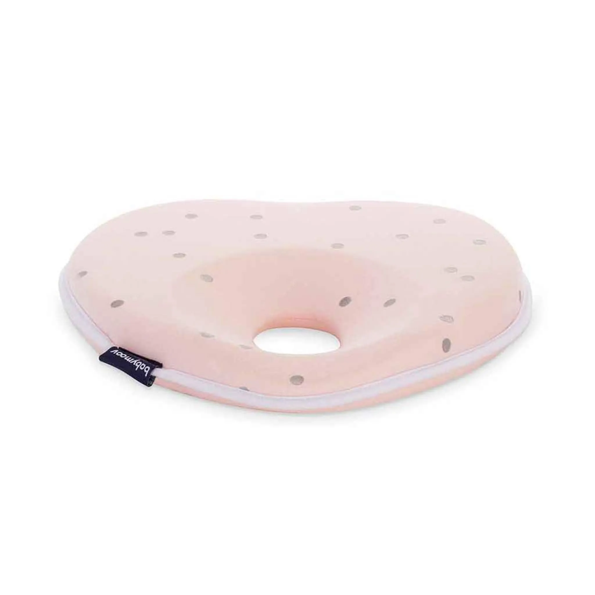 Babymoov Coussin de Support Ergonomique Coeur - Rose