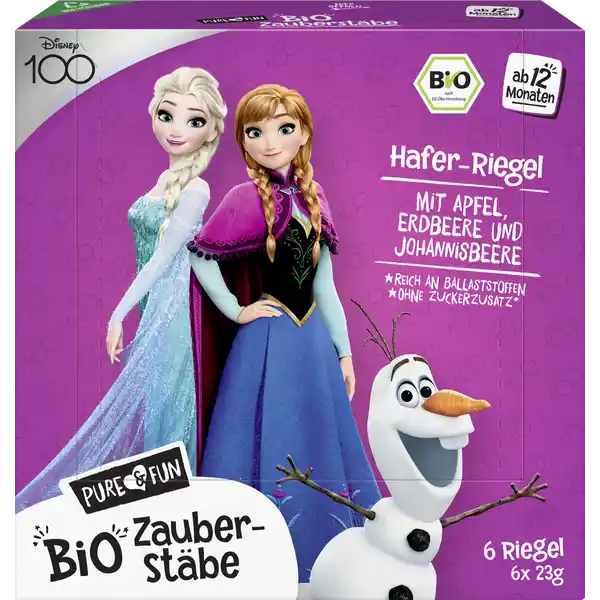 Disney Frozen Bio Hafer-Riegel