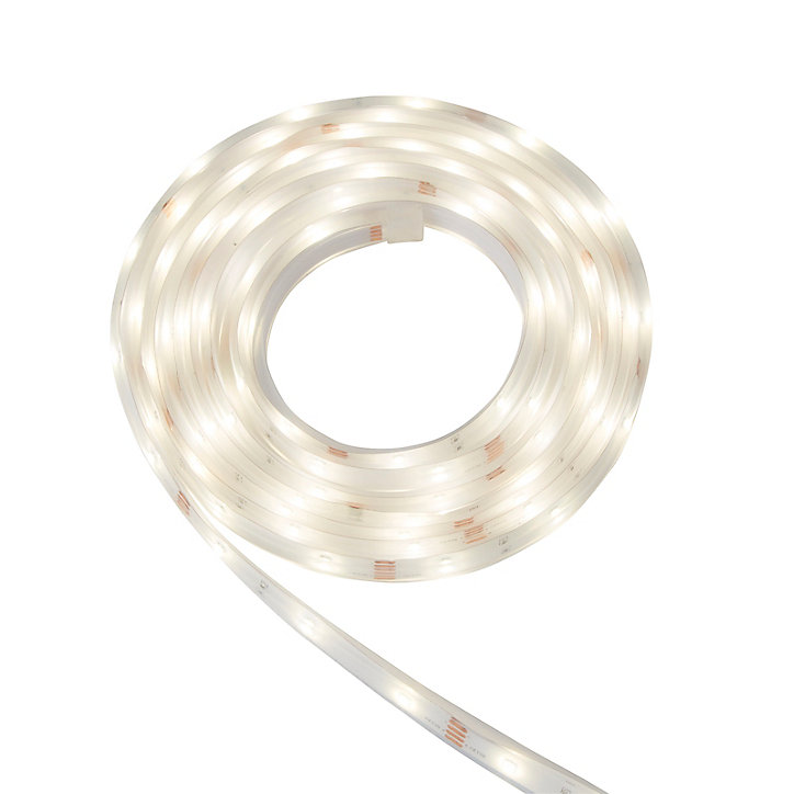 Ruban lumineux LED Colours Emmett 3m IP65 blanc neutre