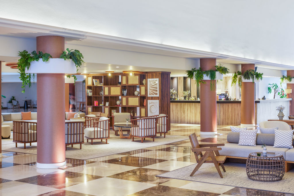 Melia La Palma Logies en ontbijt - Hotel