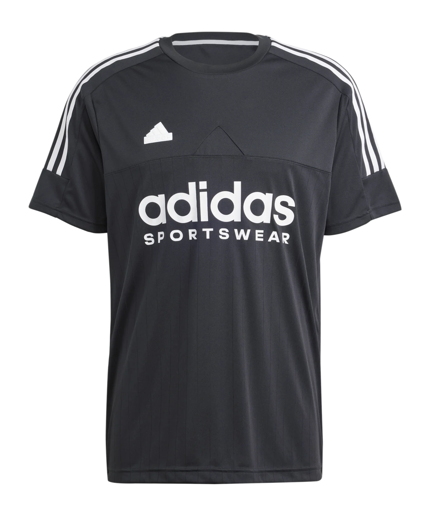 adidas Tiro T-Shirt Schwarz
