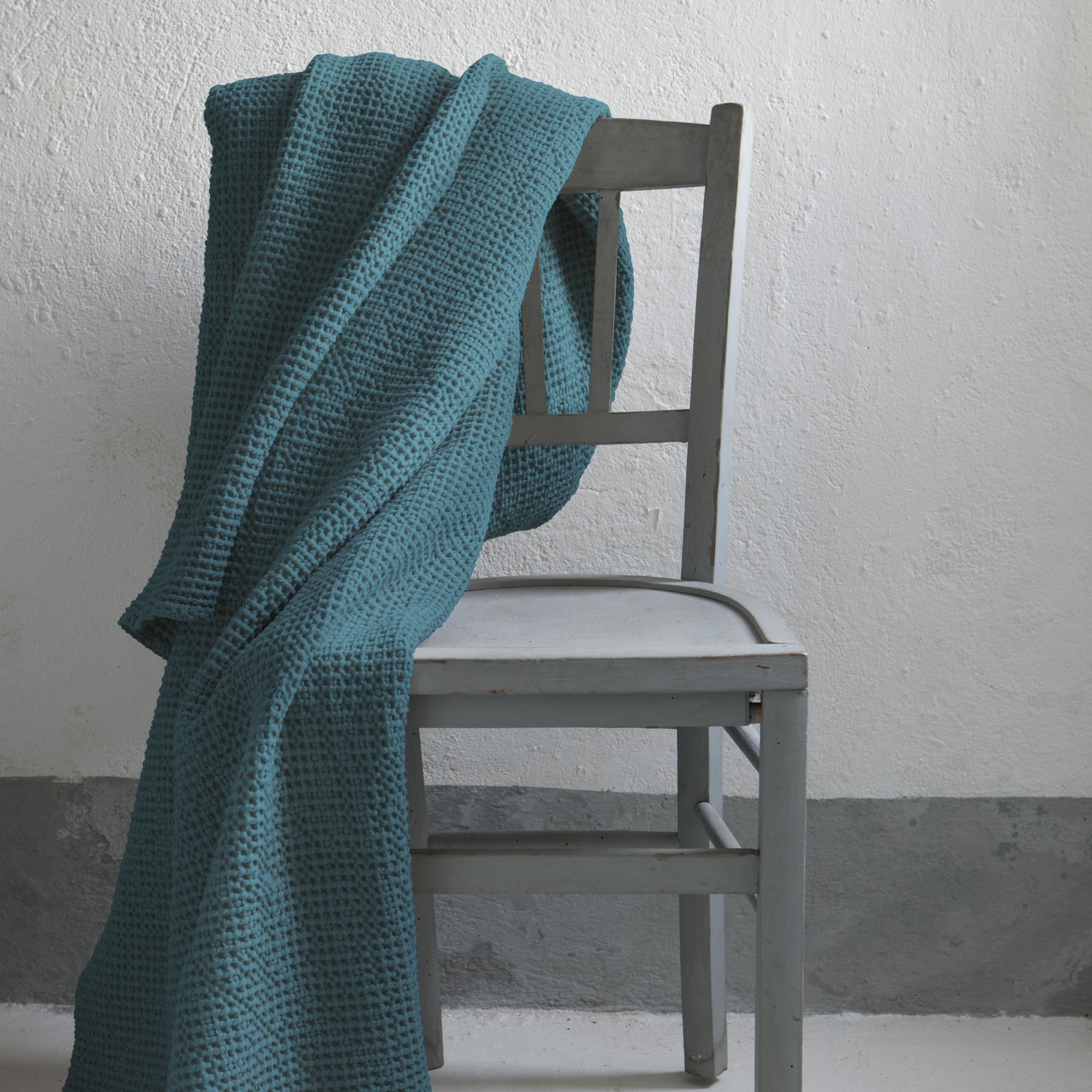 Plaid maia topaze 140 x 200 cm