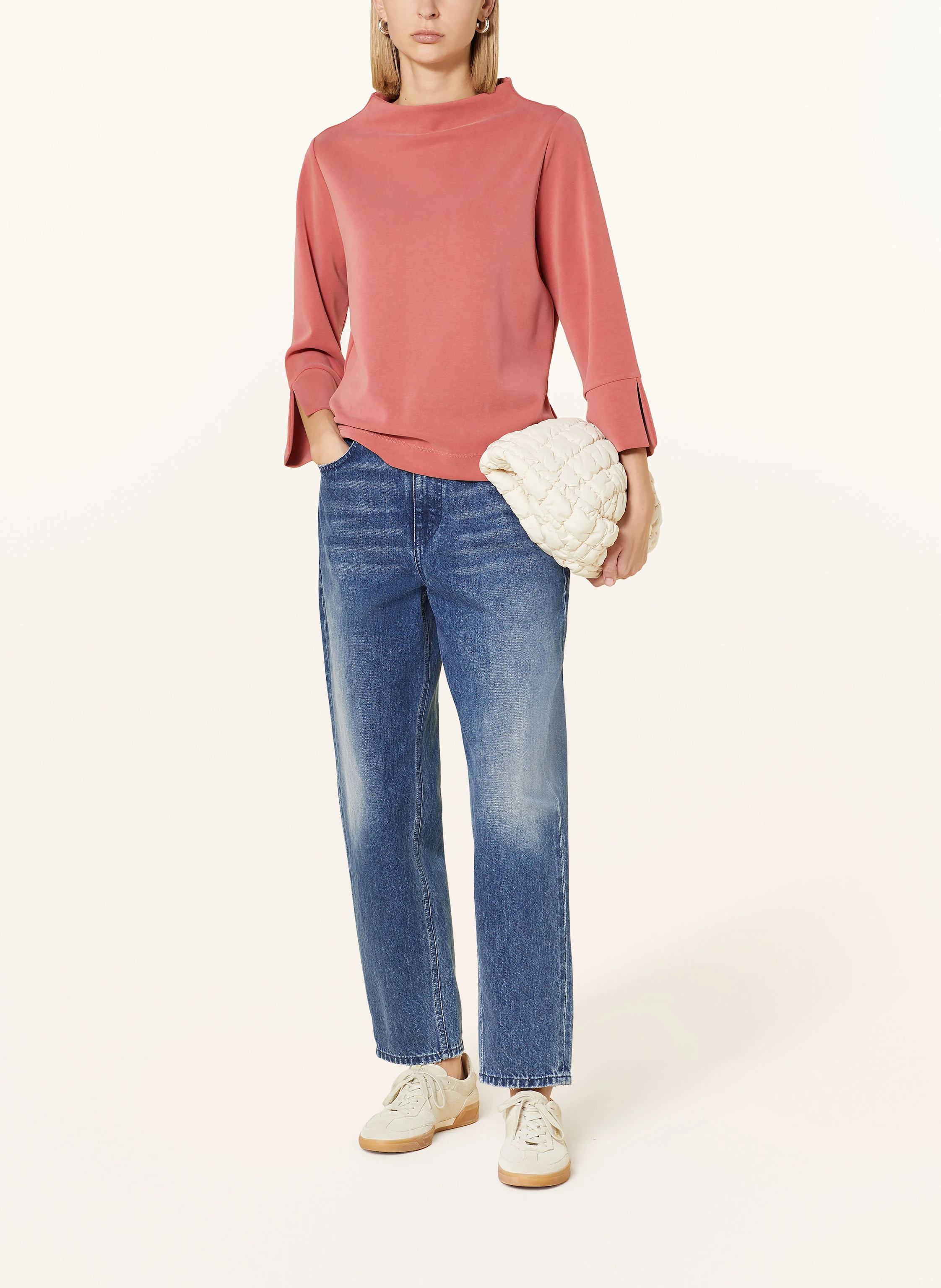 someday Sweatshirt USARAH mit 3/4-Arm