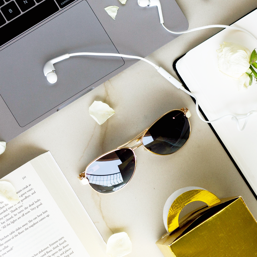 Mokki solbrille MO2244 A