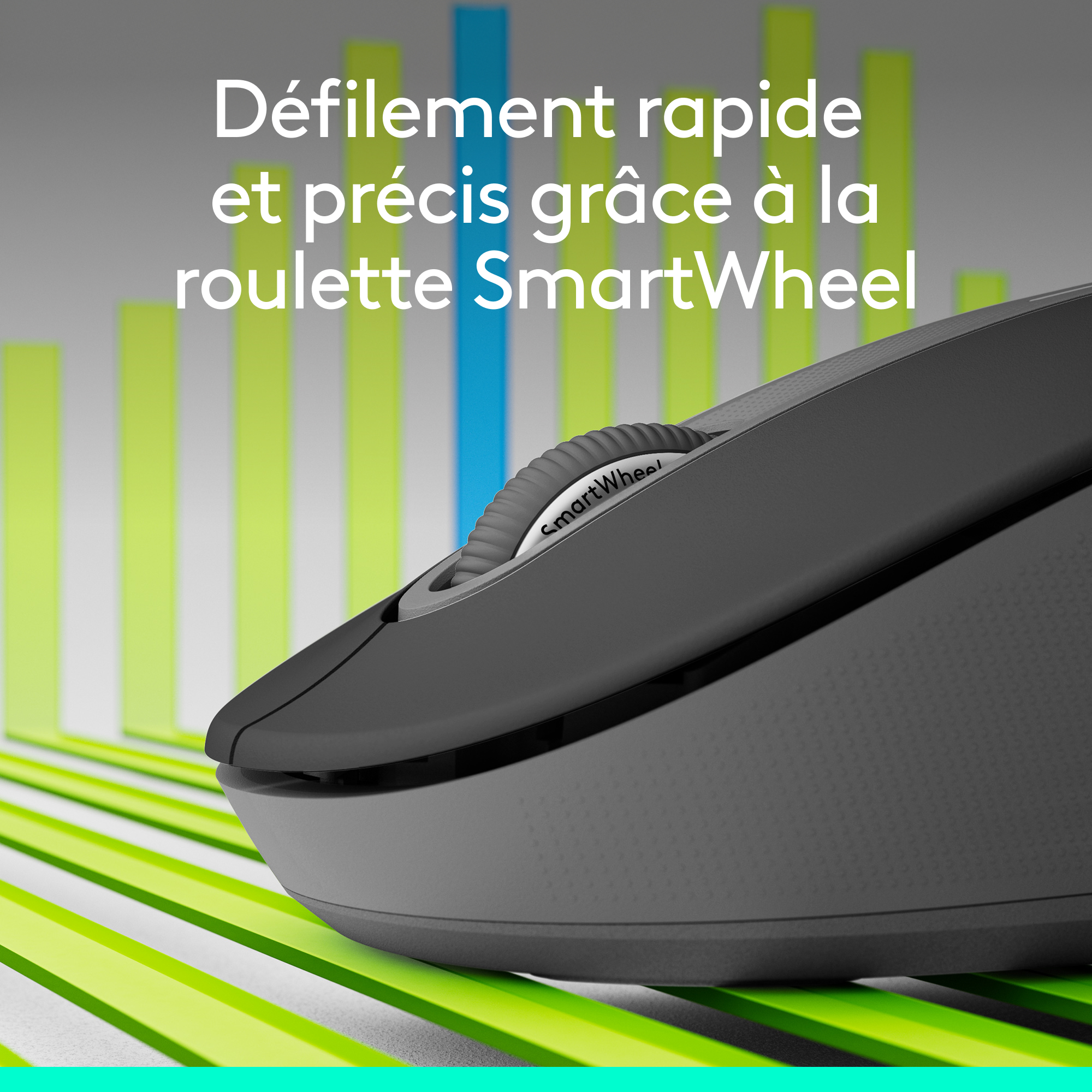 Logitech M650 L Left (Graphite)