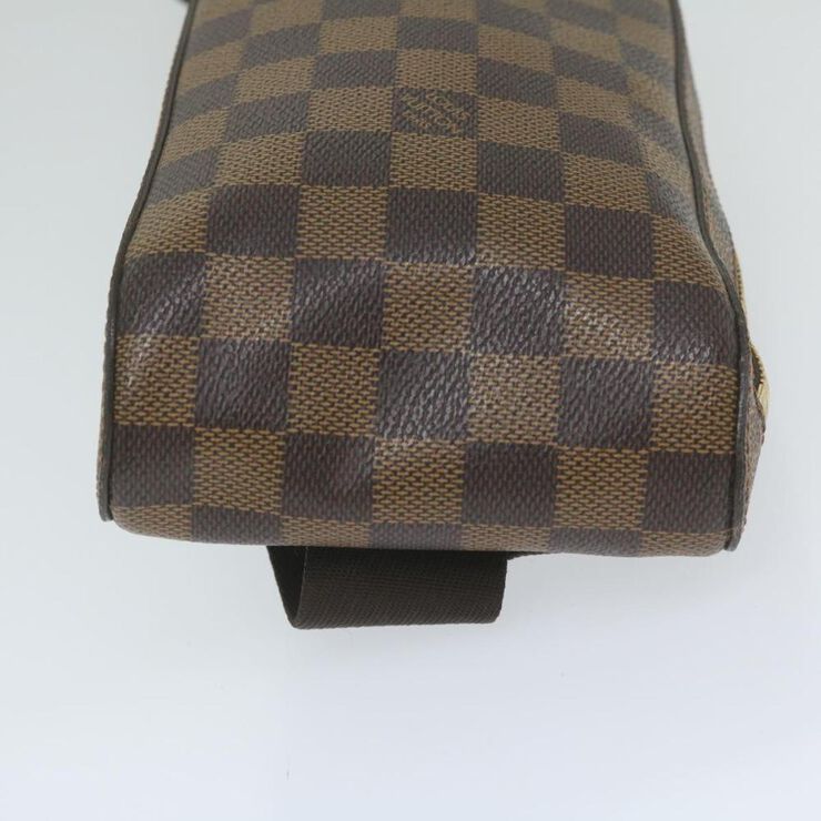 Louis Vuitton Vintage Louis Vuitton Crossbody Bag Brown