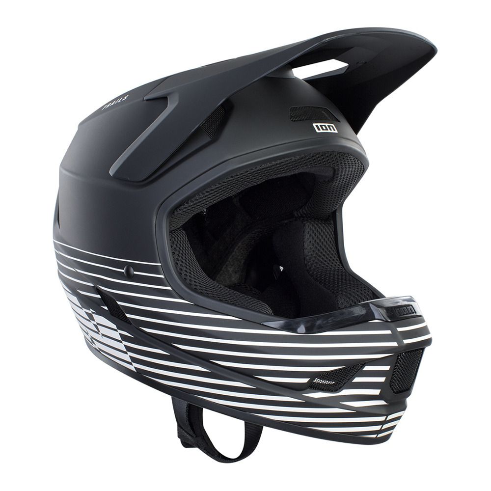 Ion Bike SCRUB AMP - Casque VTT black
