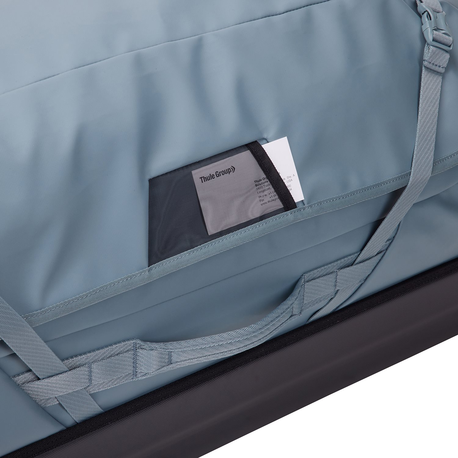 Thule Chasm Rolling Duffel pond