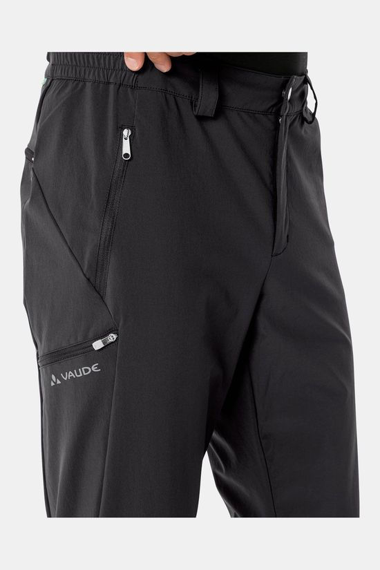 Vaude Vaude Farley III Stretch Broek Short