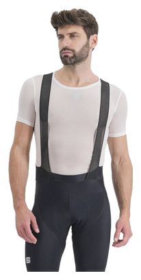 Maillot de Corps Manches Courtes Sportful Thermodynamic Lite Blanc