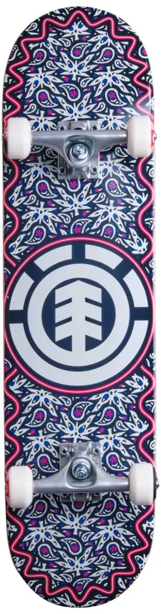 Element Paisel Komplet Skateboard | SkatePro
