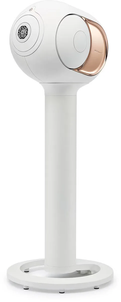 Devialet Phantom I 108 dB Gold   Tree Blanc mat Enceintes connectées