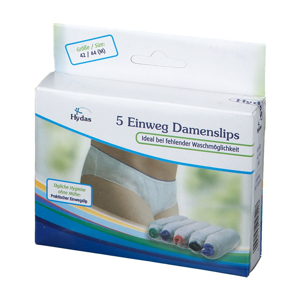 Hydas Einmal Slips Grösse 42 / 44