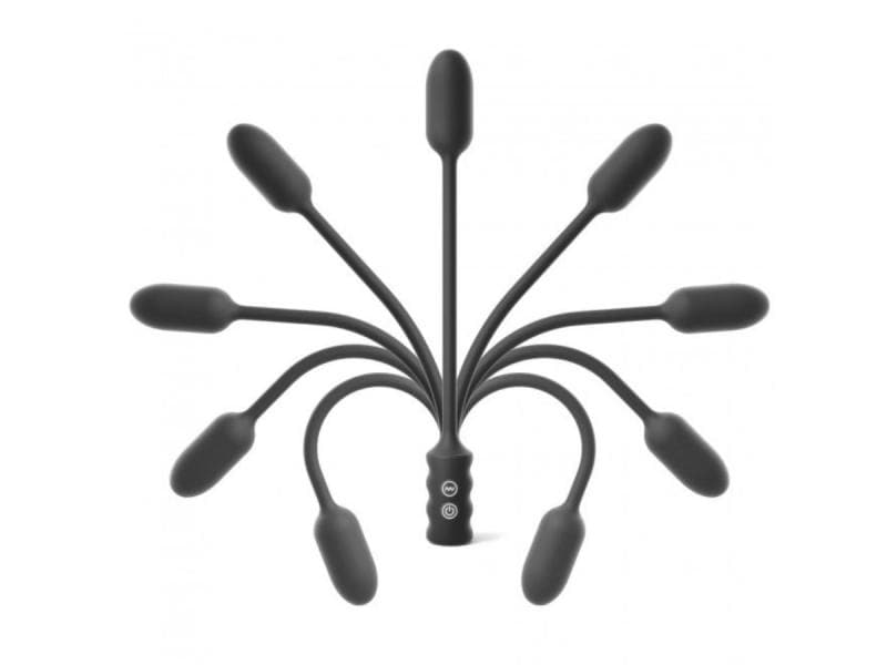 Marc Dorcel Vibrator Deep Explorer Ausgefallener Pulsator für eine intensive Stimulation der tiefer liegenden erogenen Zonen