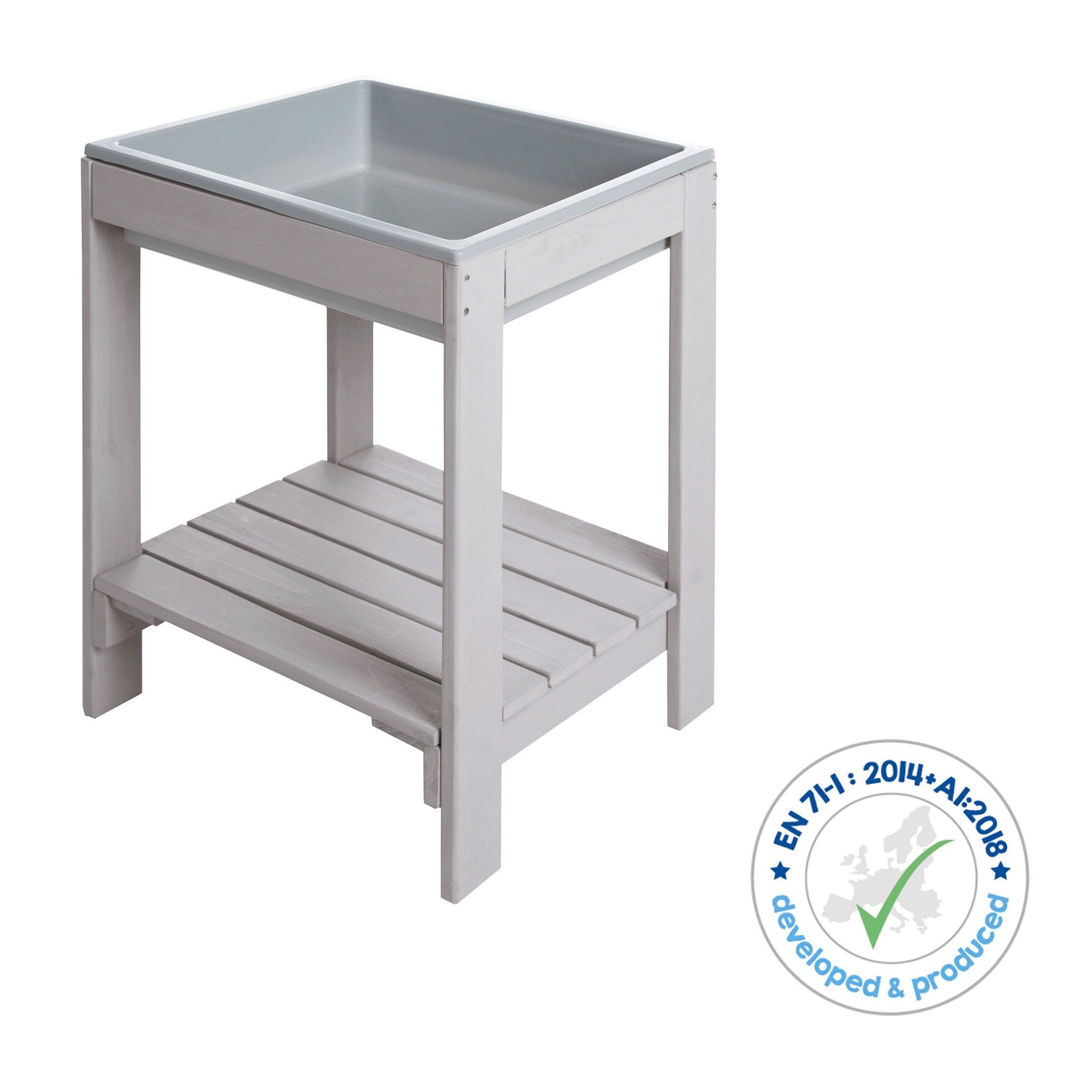 roba Outdoor Spieltisch 'TINY' Outdoor +mit Spielwanne Outdoor +