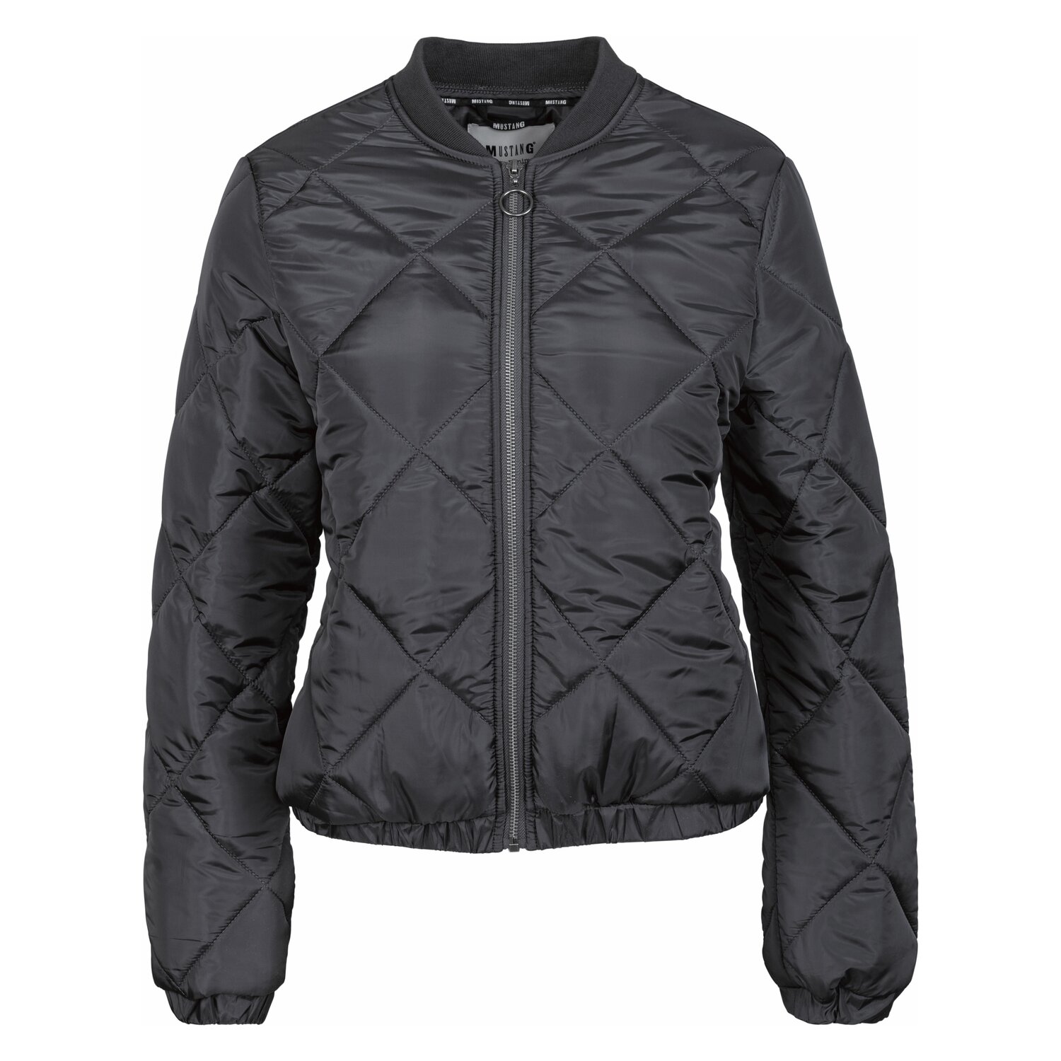 MUSTANG Outdoorjacke  - ebony