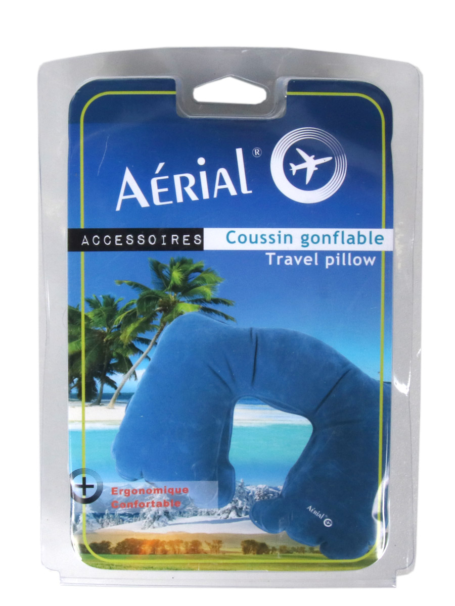 Coussin de voyage gonflable AÀrial