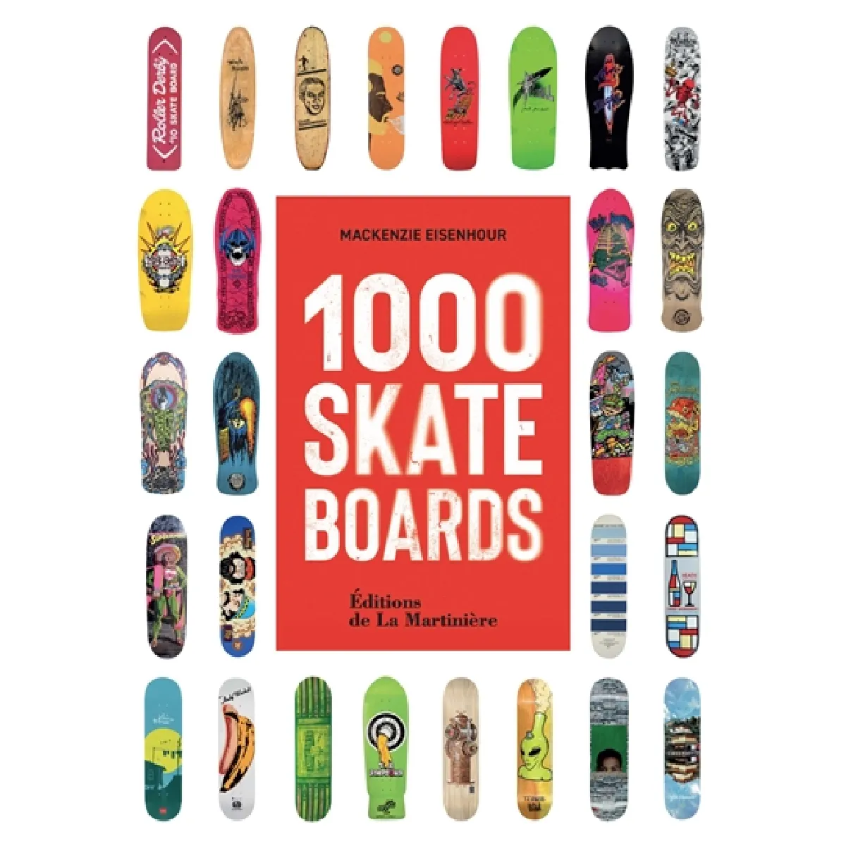 1.000 skateboards · Occasion