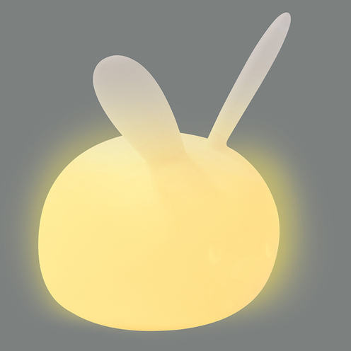 Veilleuse silicone Lapin - NATTOU