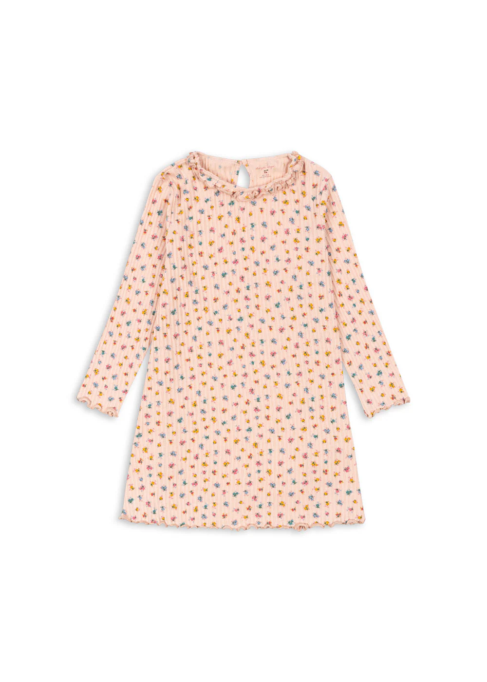 NIA KJOLE - BLOOMIE BLUSH - 12M