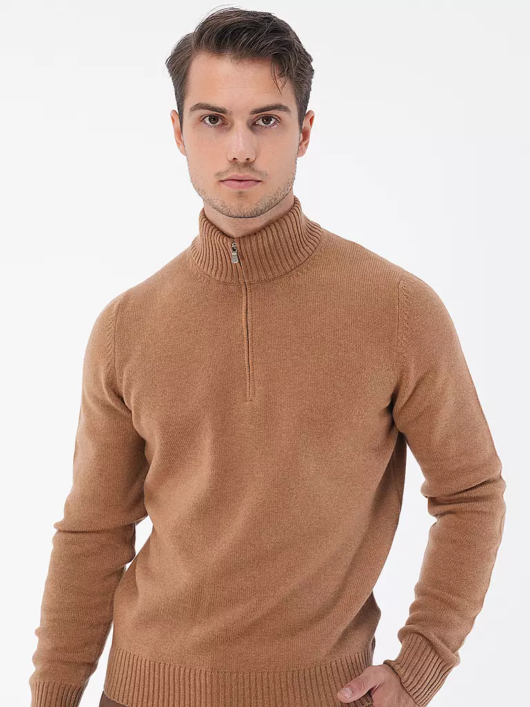 GRAN SASSO Toyer Pullover  camel