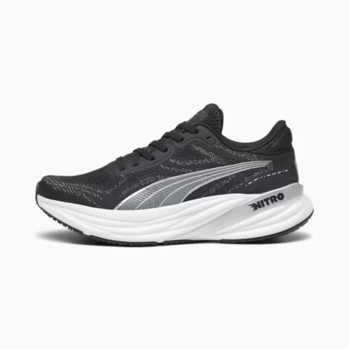 Puma Dame Løbesko Magnify Nitro 2 Sort