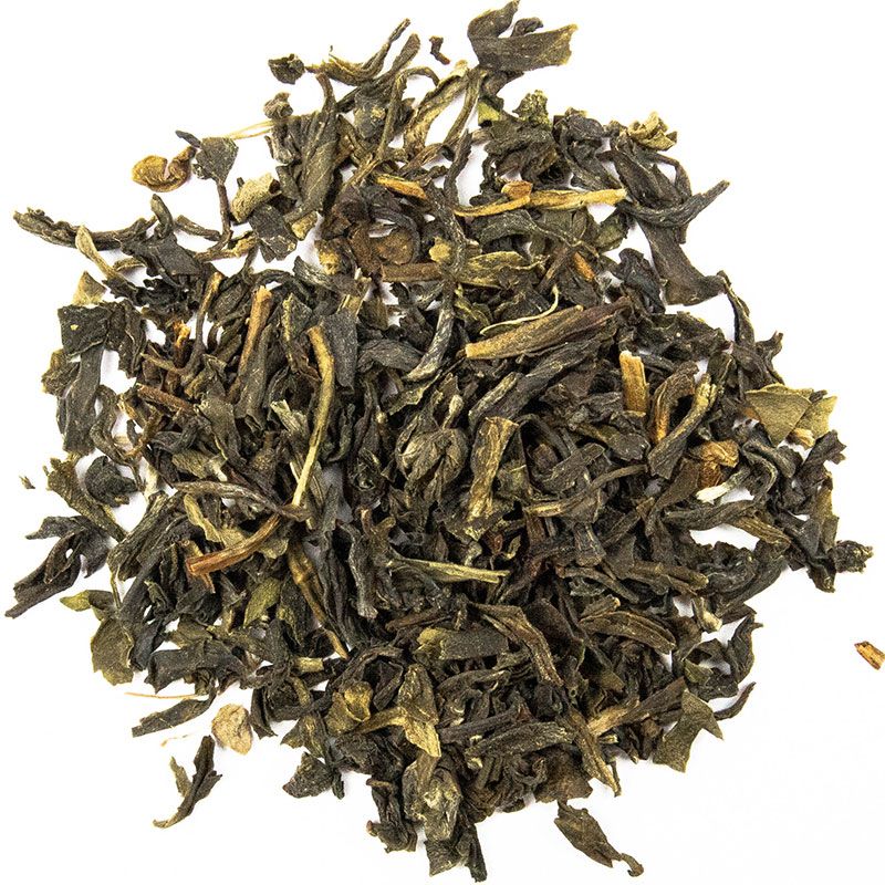 Schrader Grüner Tee Darjeeling Happy Valley GFTGFOP1 Bio