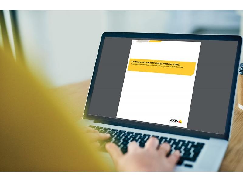 Axis Professional Service Token Axis Professional Services für Unternehmen und Organisationen, die massgeschneiderte Lösungen für ihre IP-Überwachungssysteme benötigen und Wert auf eine individuelle, professionelle Betreuung legen
