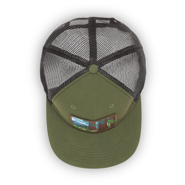Sunday Afternoons - Artist Series Patch Trucker - Casquette