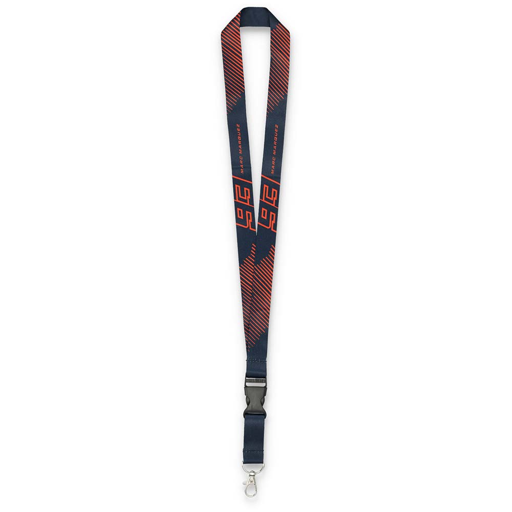 marc marquez - Cordon 93 Technical and Stripes Bleu / Rouge