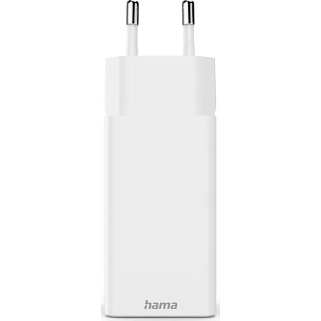 HAMA lader 65 W - hvid