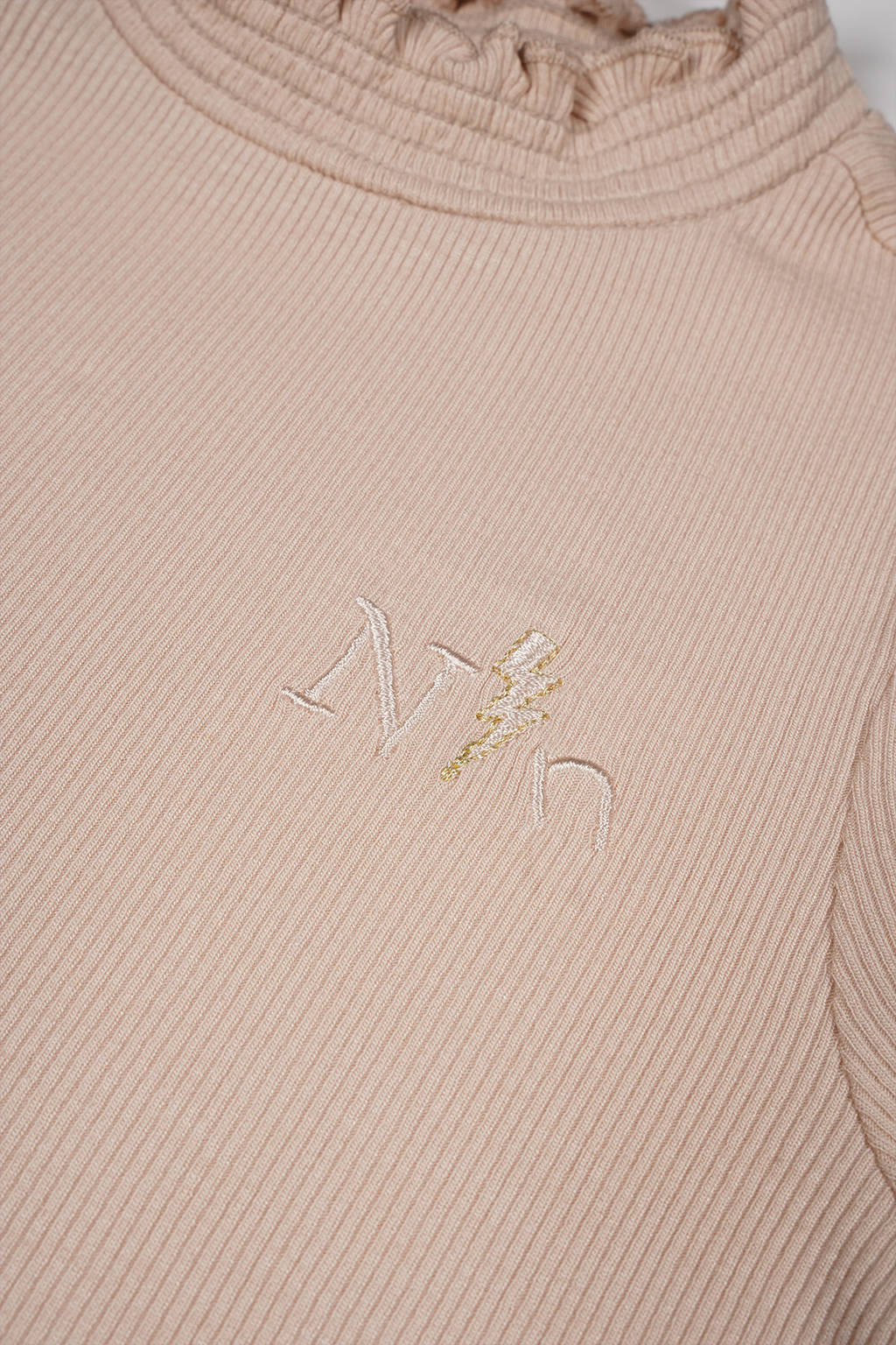 NONO longsleeve Koss ivoor